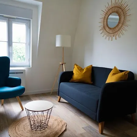 דירה T 2 Proche Gare