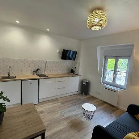 דירה T 2 Proche Gare ואלנסיין