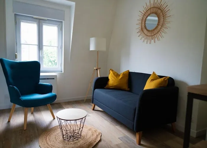 Appartement T 2 Proche Gare