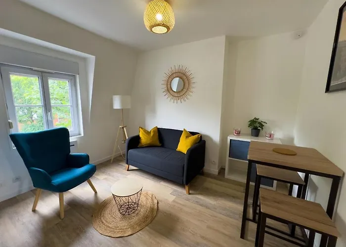 T 2 Proche Gare Appartement