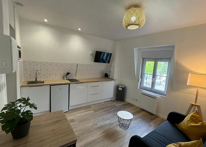 Appartement T 2 Proche Gare Valenciennes